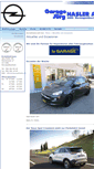 Mobile Screenshot of garagehasler.ch
